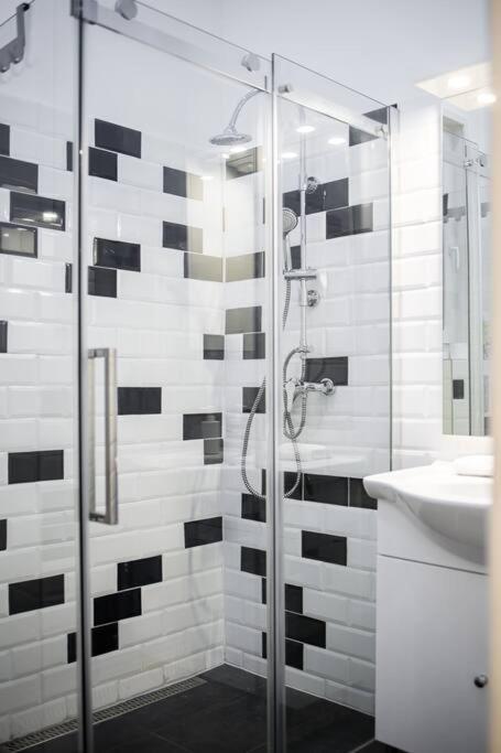 Bold Base Apartment Budapest Extérieur photo