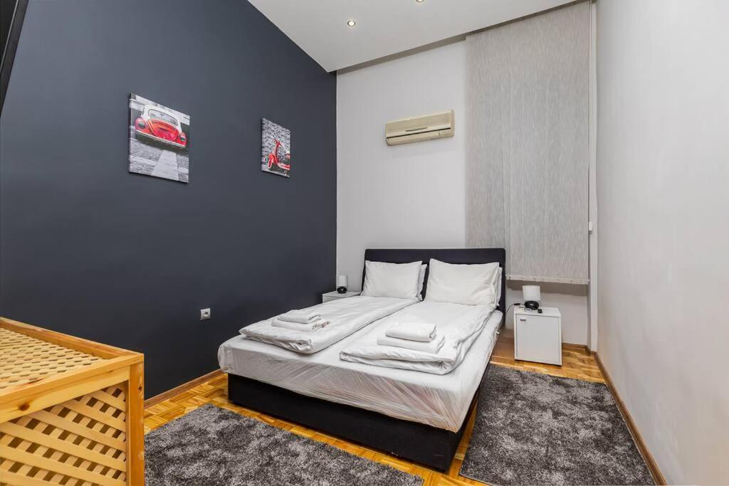 Bold Base Apartment Budapest Extérieur photo