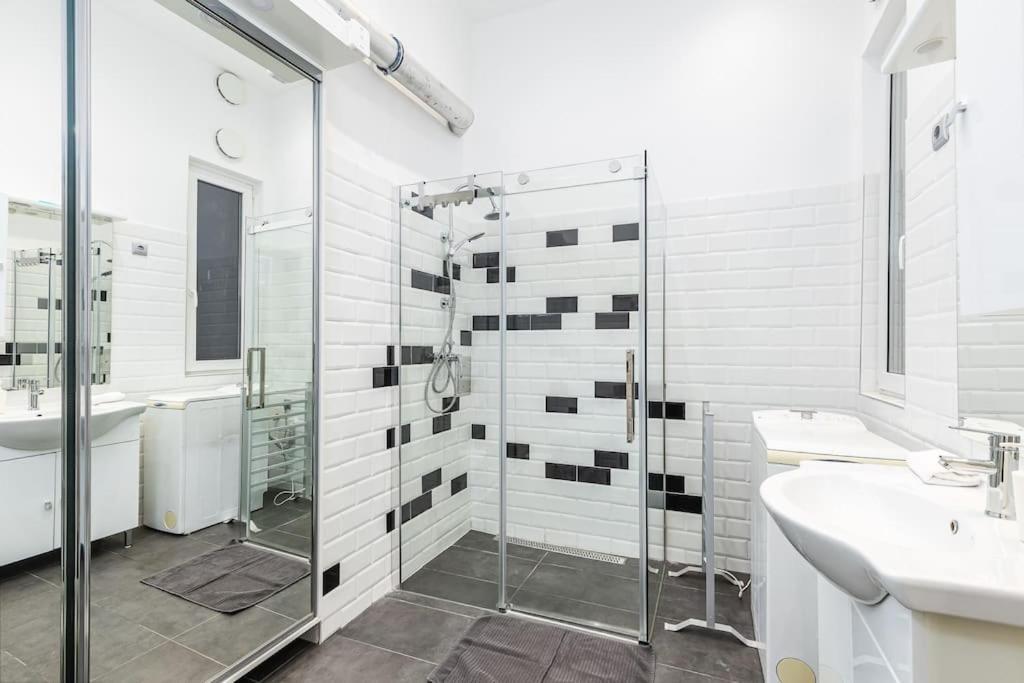 Bold Base Apartment Budapest Extérieur photo