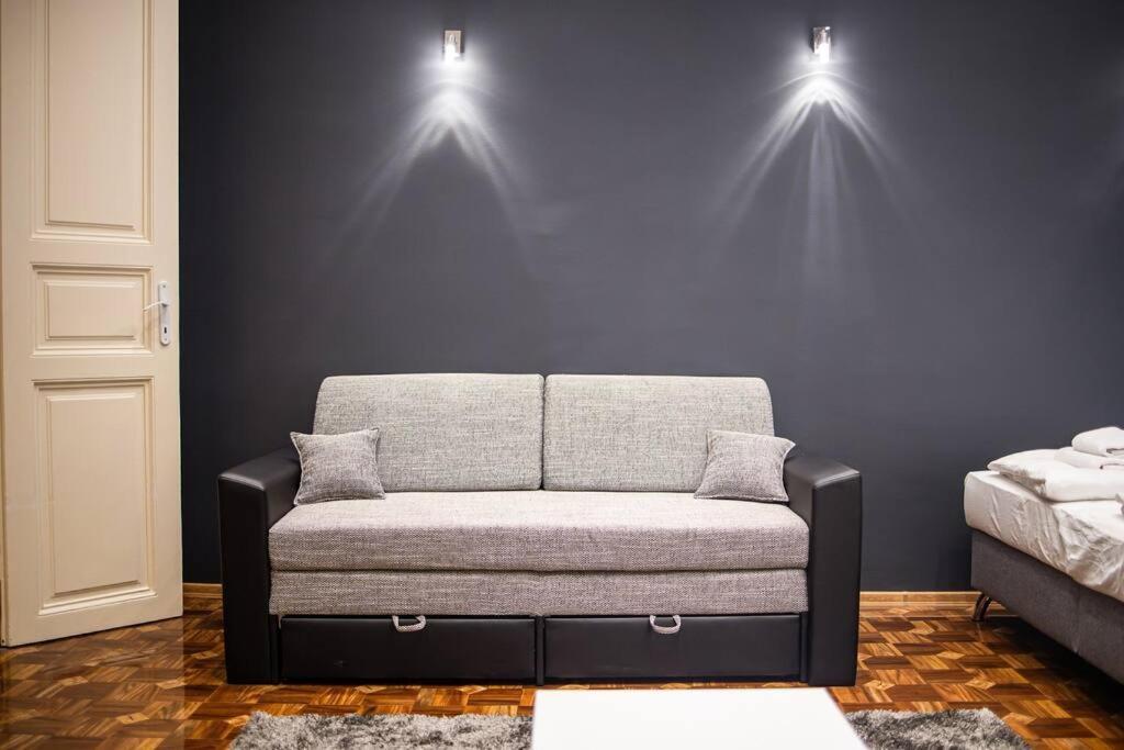 Bold Base Apartment Budapest Extérieur photo