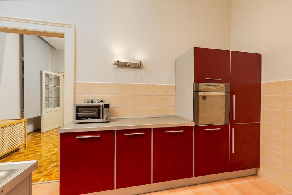 Bold Base Apartment Budapest Extérieur photo