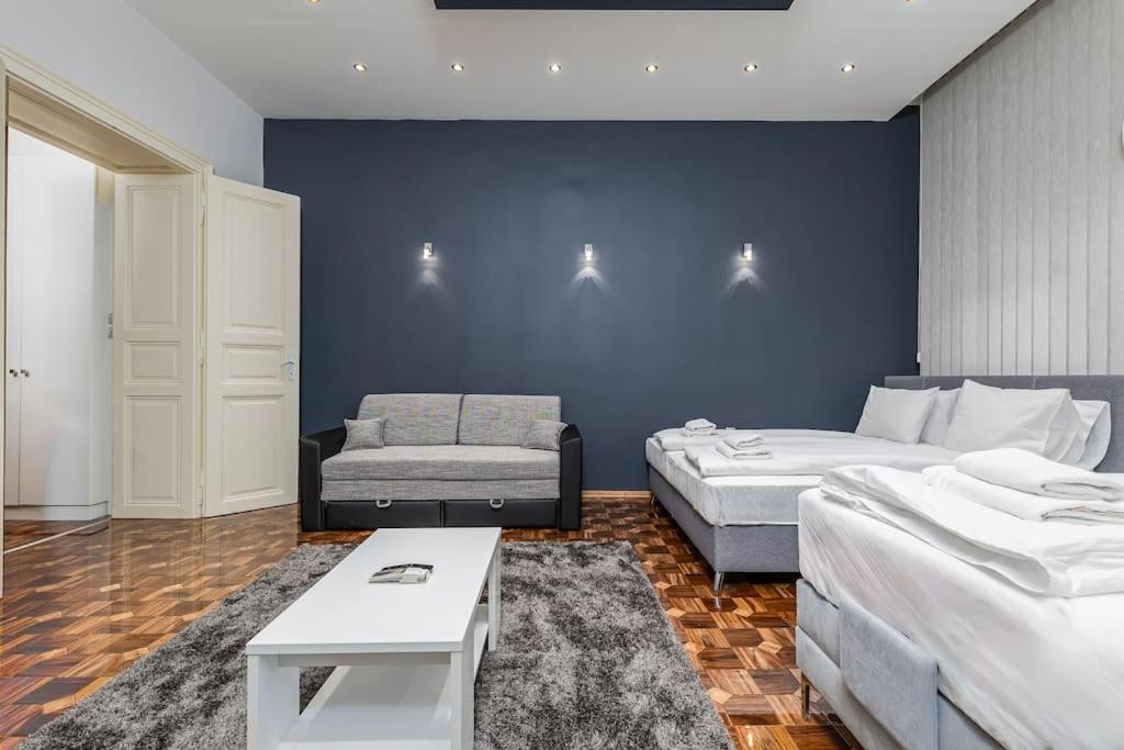 Bold Base Apartment Budapest Extérieur photo